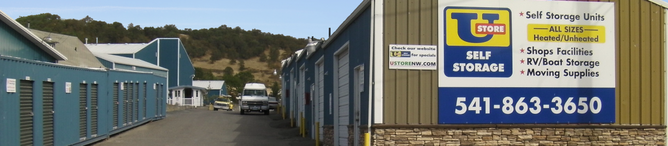 U Store Myrtle Creek U Store Self Storage