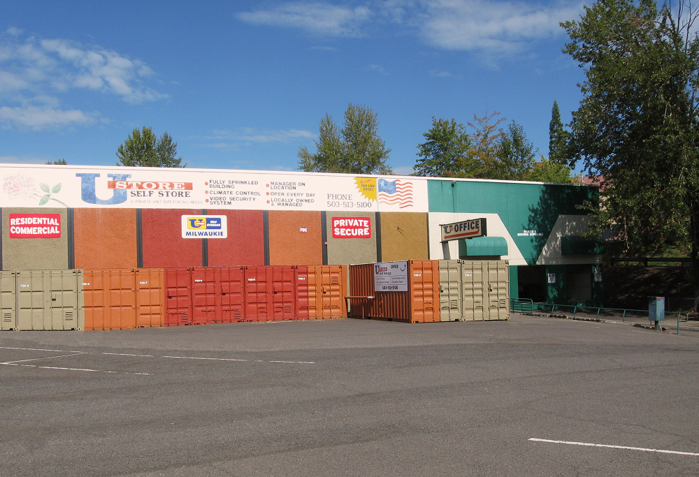 U-Store Milwaukie